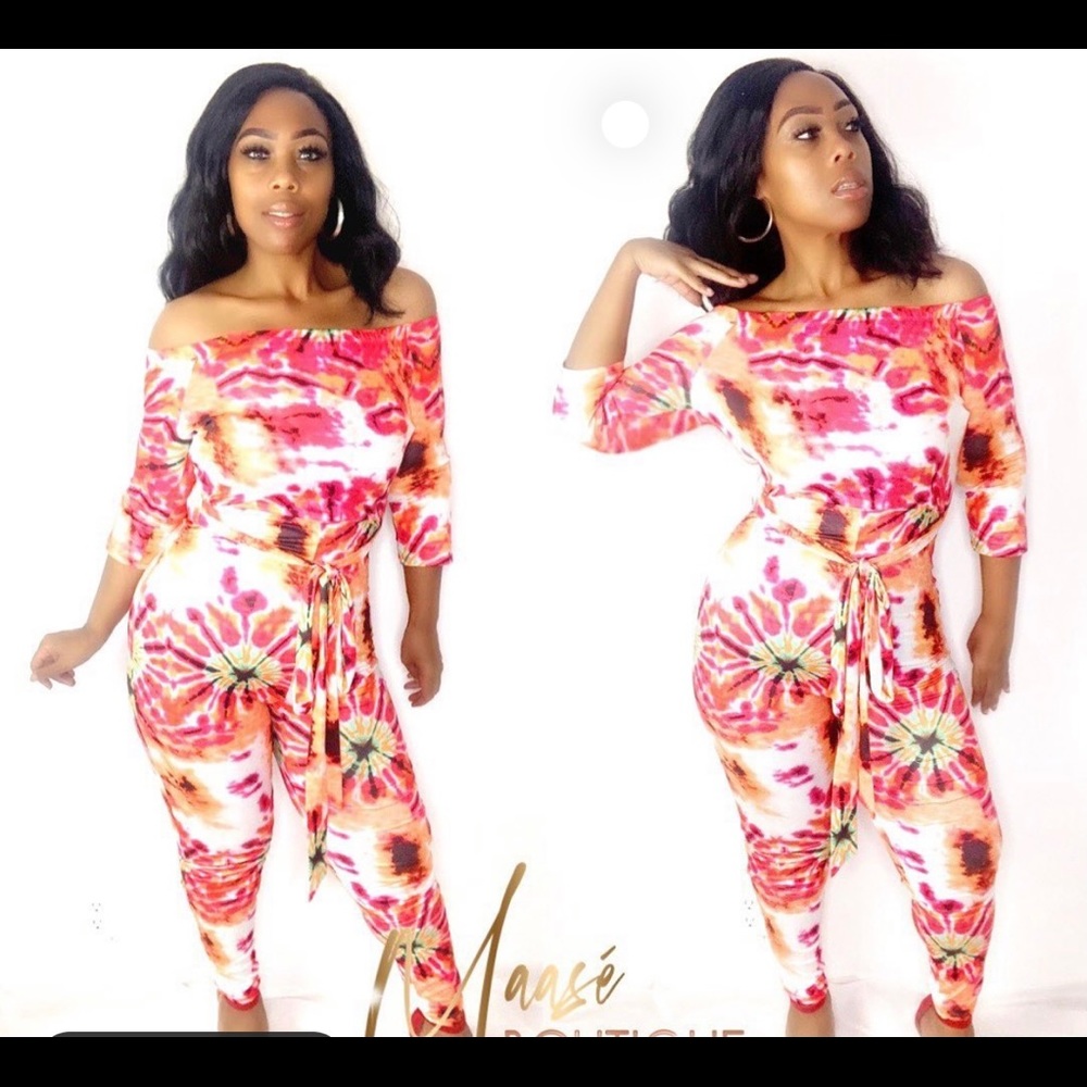 Play Date BodyCon Jumpsuit